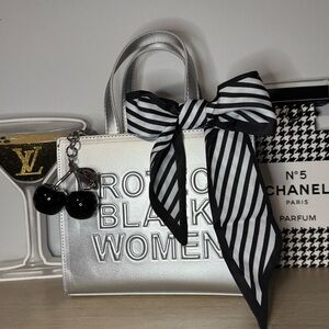 NIP PROTECT BLACK WOMEN HANDBAG